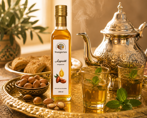Arganöl - Kaltgepresst 250ml