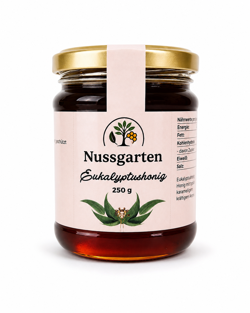 Eukalyptus-Honig