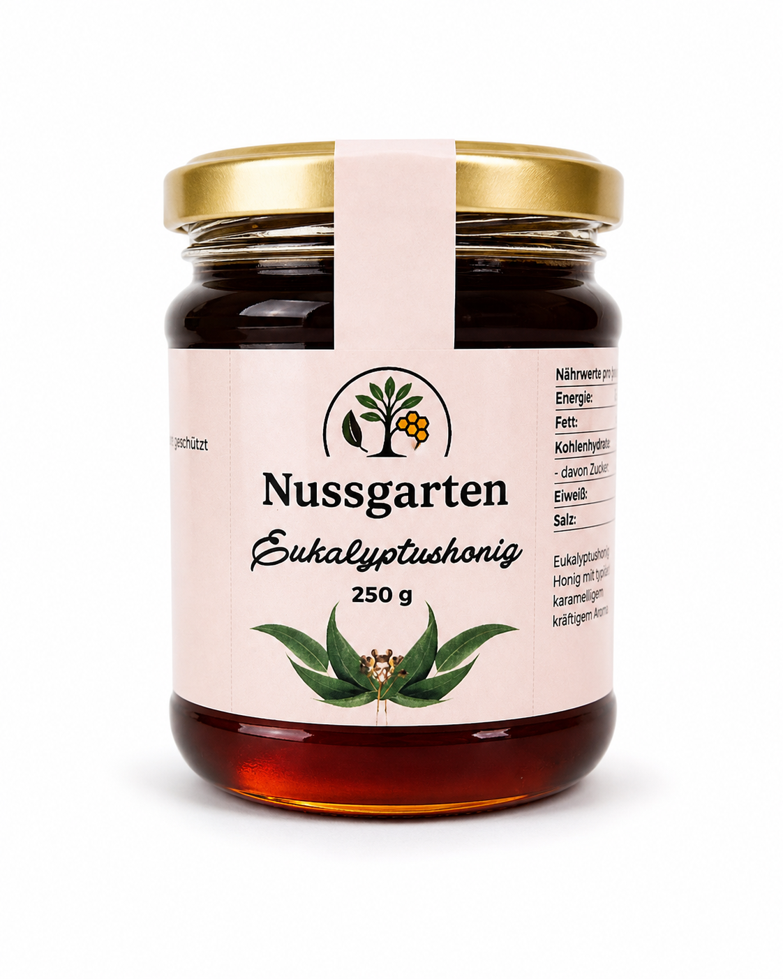 Eukalyptus-Honig