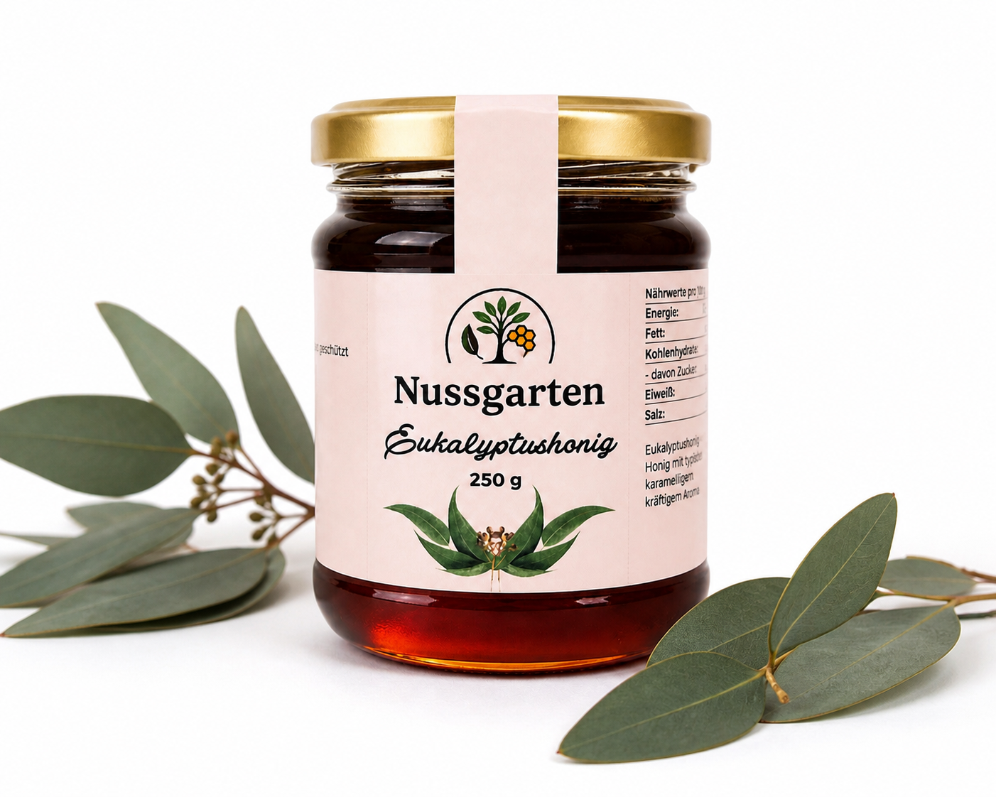 Eukalyptus-Honig
