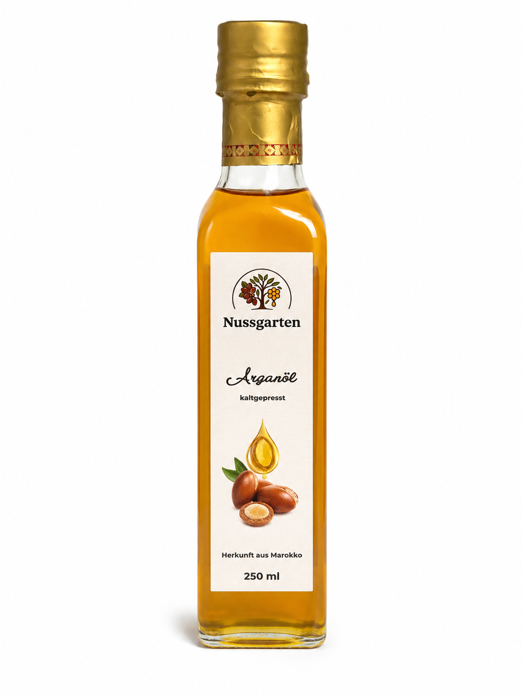 Arganöl - Kaltgepresst 250ml