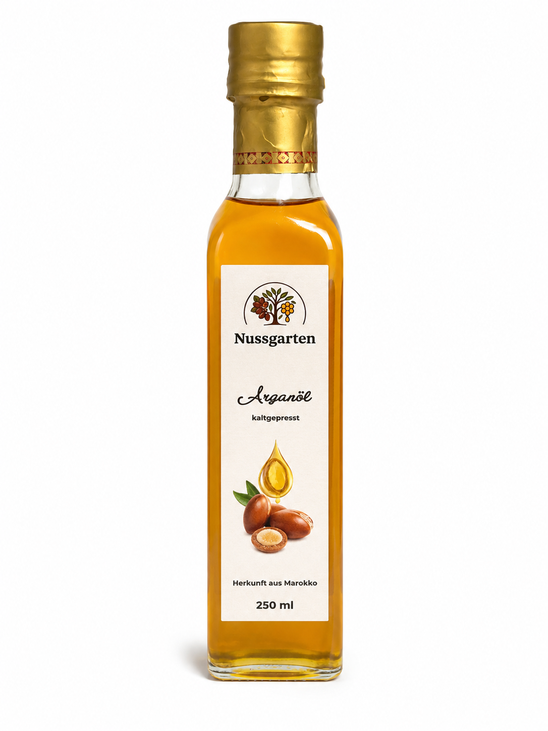 Arganöl - Kaltgepresst 250ml