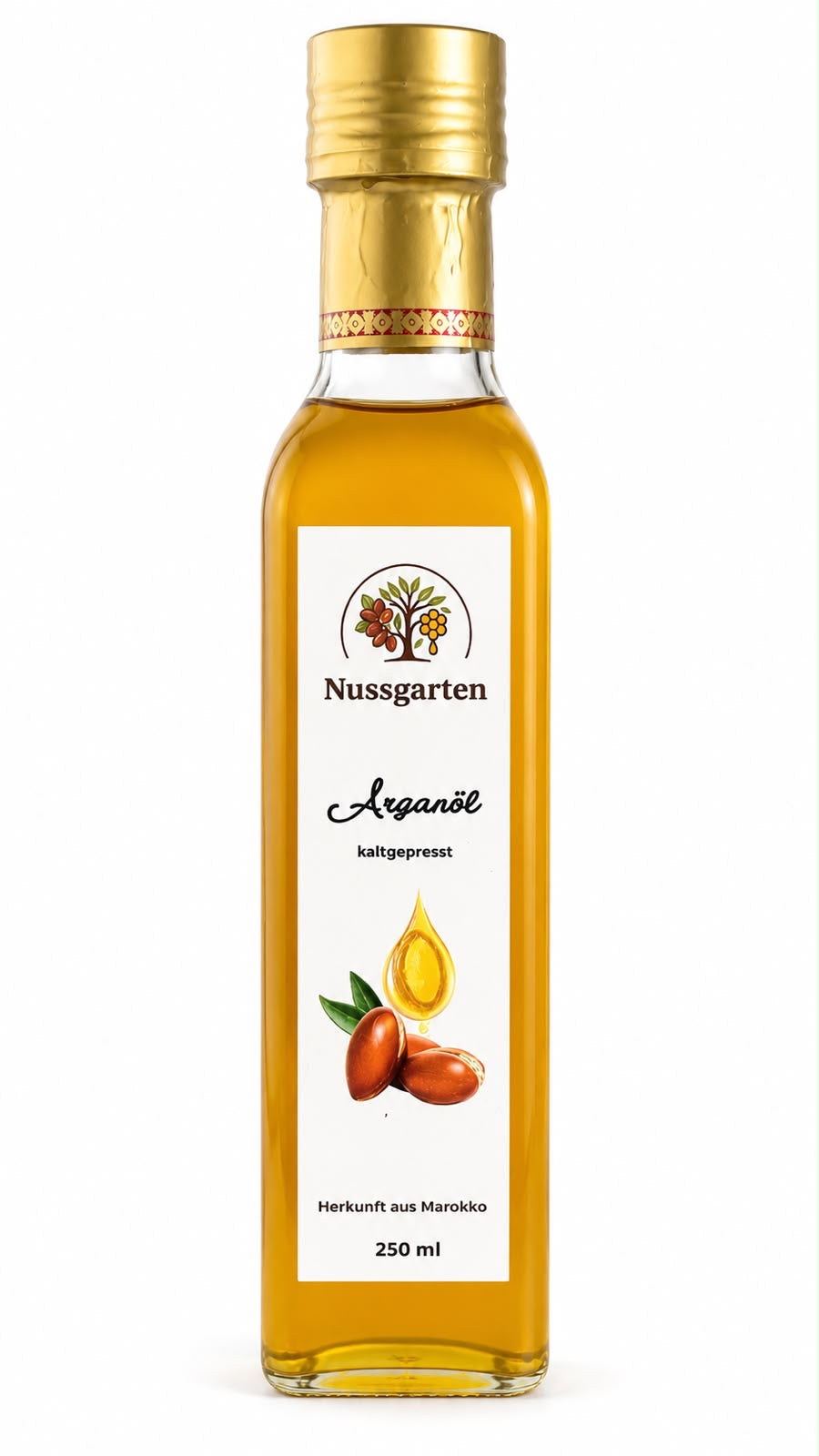 Arganöl - Kaltgepresst 250ml