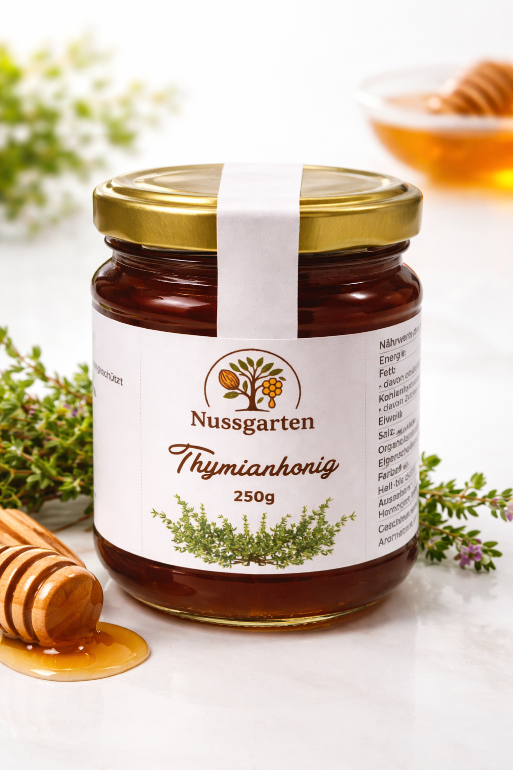 Thymianhonig