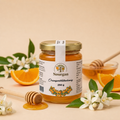NOURGAN Orangenblütenhonig im Glas, 250 g