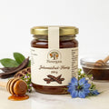 NOURGAN Johannisbrot-Honig im Glas, 250 g